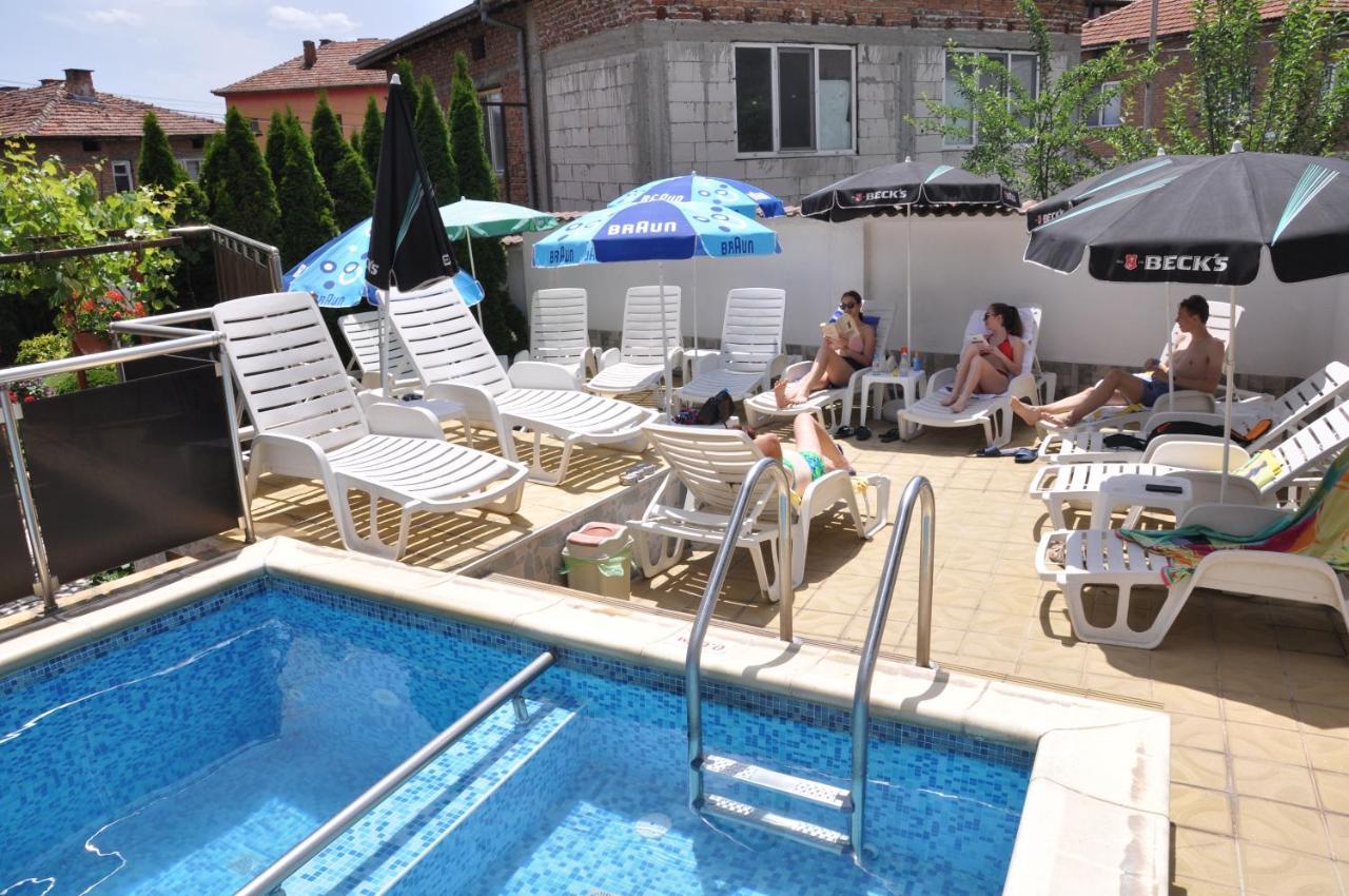 Family Hotel Dalia Velingrad Exterior photo