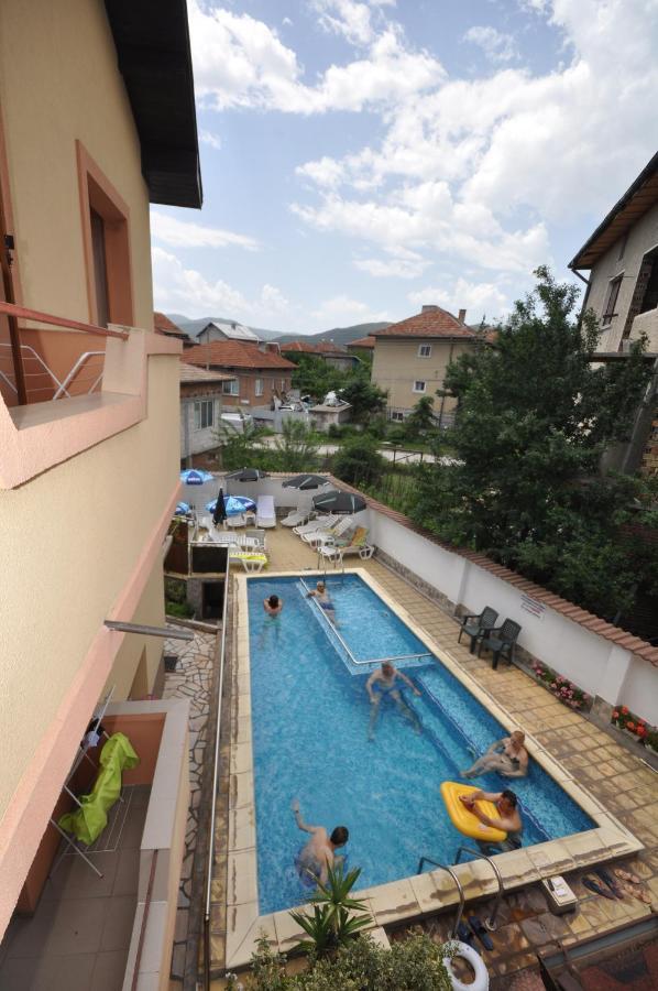 Family Hotel Dalia Velingrad Exterior photo