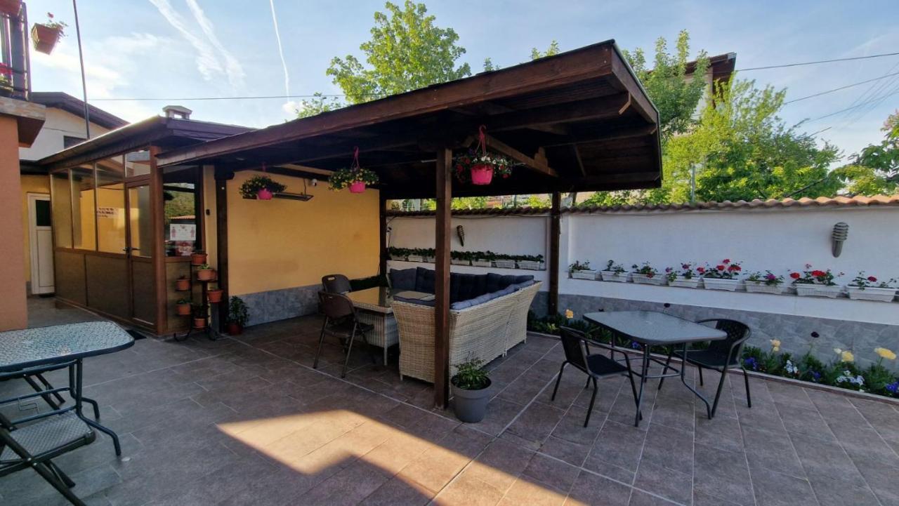 Family Hotel Dalia Velingrad Exterior photo