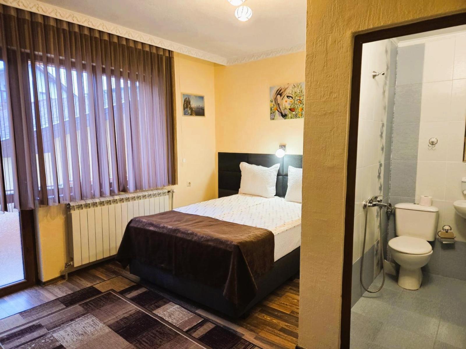 Family Hotel Dalia Velingrad Exterior photo