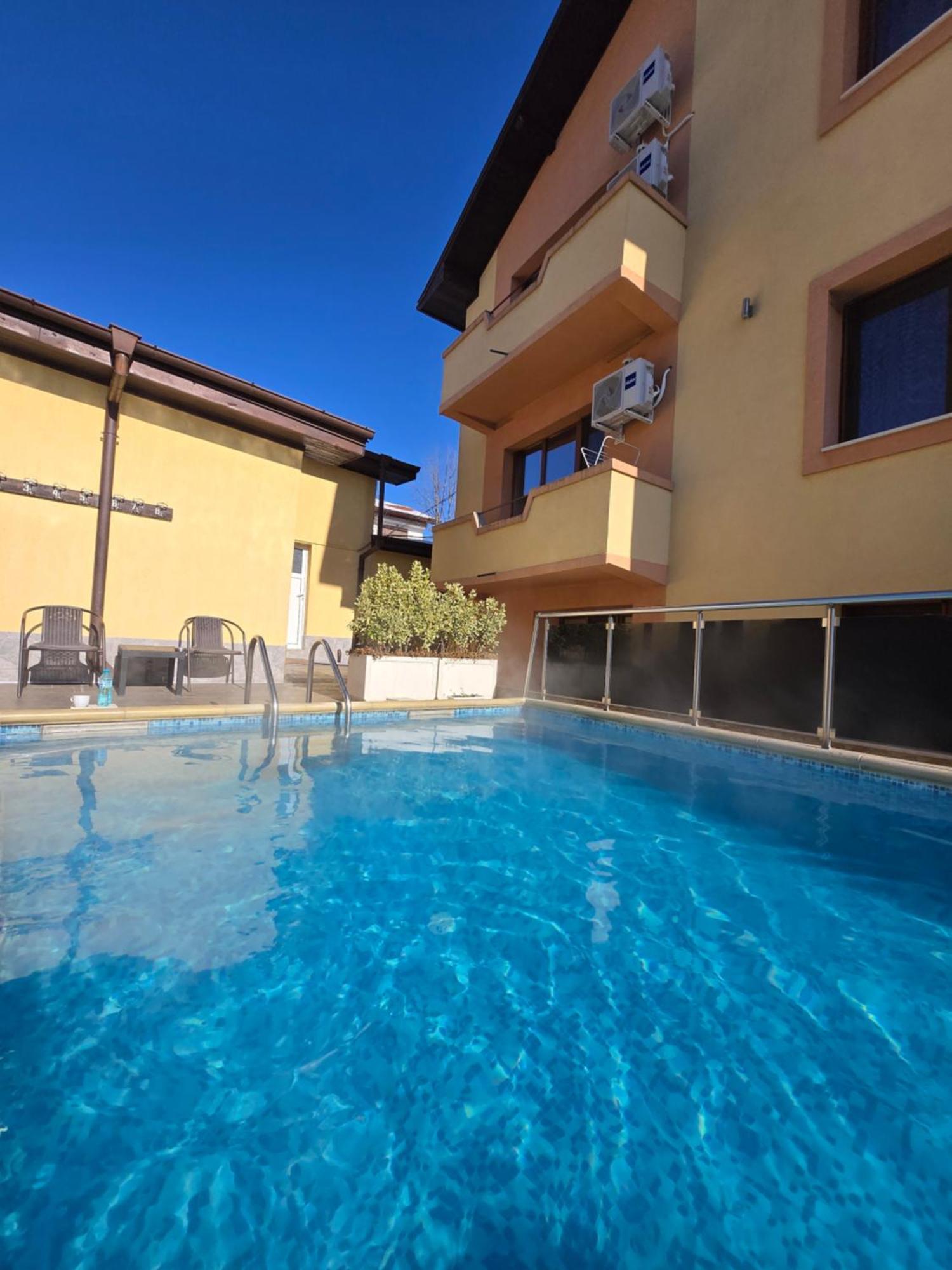 Family Hotel Dalia Velingrad Exterior photo