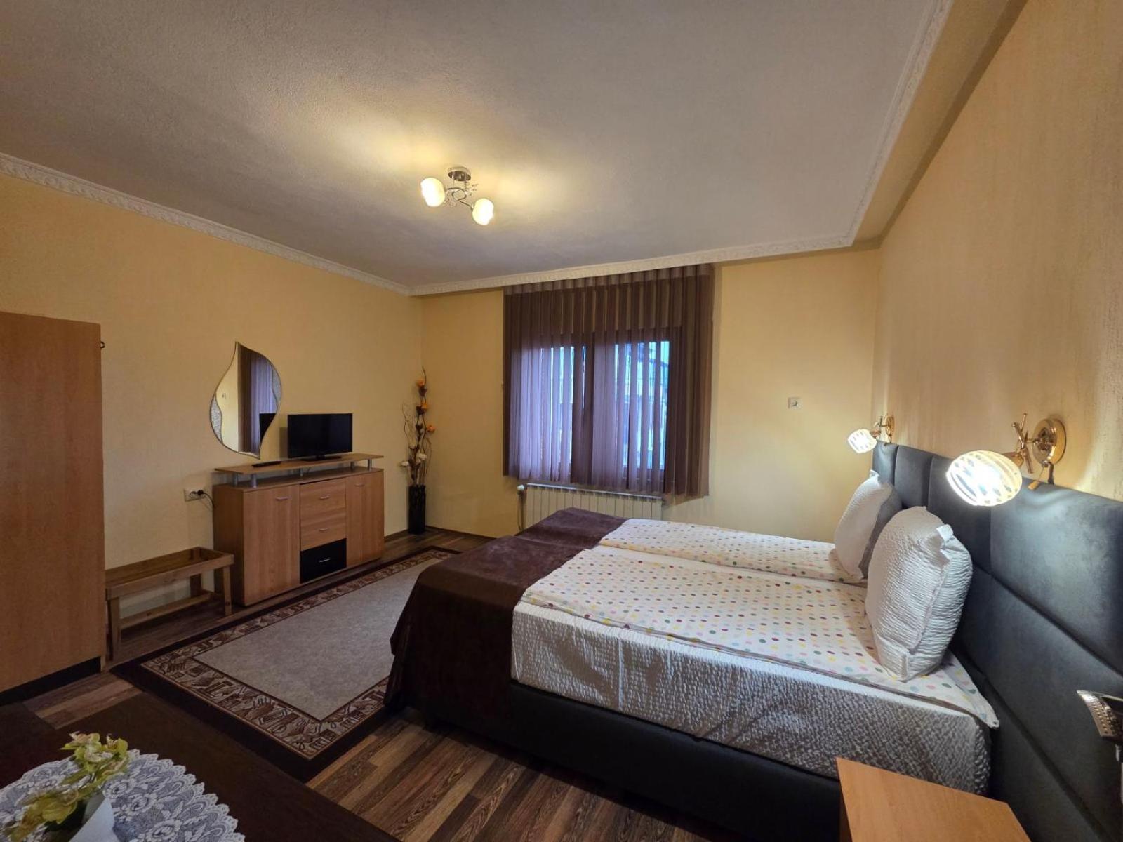Family Hotel Dalia Velingrad Exterior photo