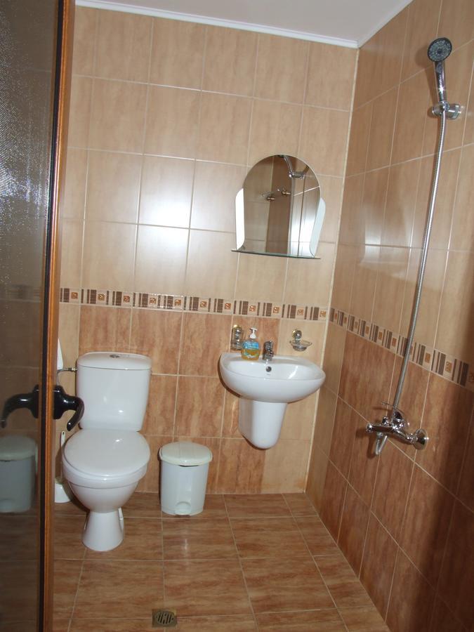 Family Hotel Dalia Velingrad Exterior photo