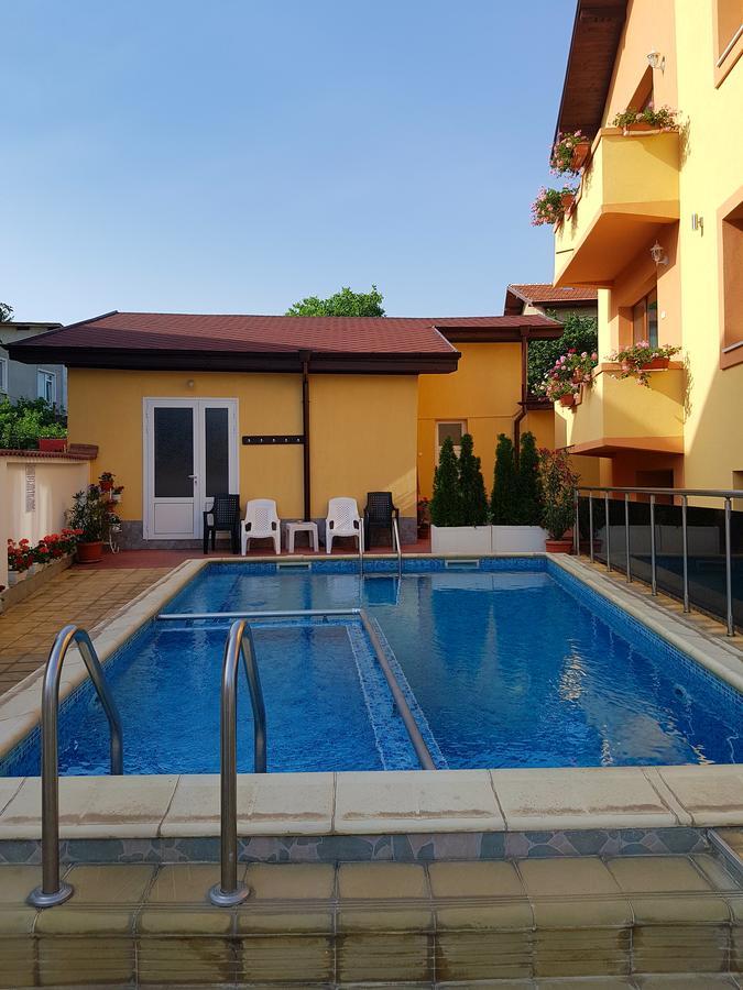Family Hotel Dalia Velingrad Exterior photo
