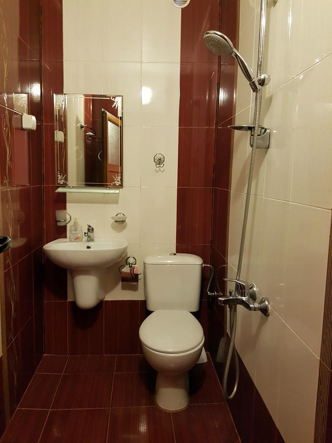 Family Hotel Dalia Velingrad Exterior photo